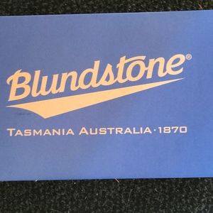 Sz 11 Men's Blundstone Brand New